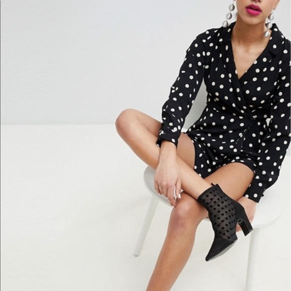 💕 POLKA ROMPER💕 - Picture 4 of 5